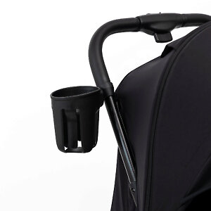 В комплекте также фирменный подстаканник