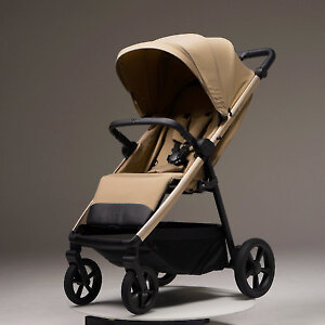 Espiro Pearl - настоящая жемчужина среди прогулочных колясок