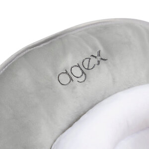 Замшевую ткань шезлонга можно снять для стирки