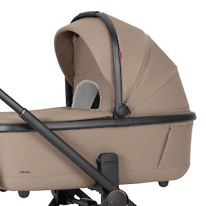 Высокий двойной ветрозащитный бортик со смотровым окошком