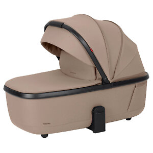 Тёплая накидка на ножки крепится к бортикам молнией