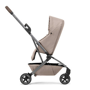 Реверсивный блок устанавливается на шасси коляски Aer 2 только лицом к маме