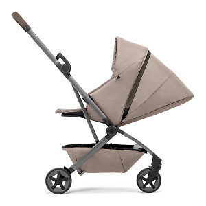 Спинка раскладывается в почти горизонтальное положение