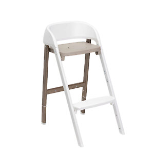 Верхнюю подножку-ступеньку можно снять