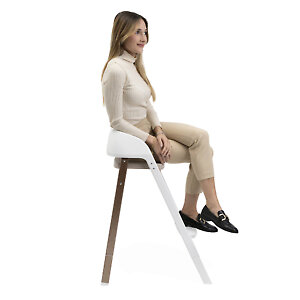 Снимите подножку-ступеньку и используйте Crescendo Up как обычный стул