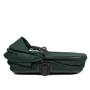 Люлька компактно складывается в плоскую форму