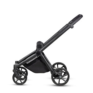 Прочная алюминиевая рама выдерживает нагрузку до 22 кг