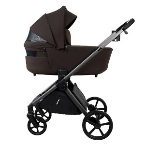 В головной части люльки два вентиляционных окна