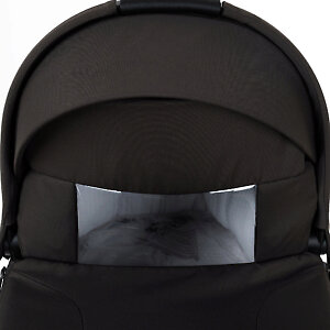 Чехол на ножки с ветрозащитным бортиком в котором есть смотровое окошко