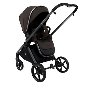 Прогулочный блок можно установить лицом к родителю