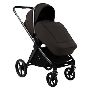 В комплекте утепленная накидка на ножки для сиденья