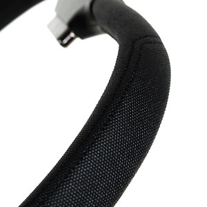 Ручка покрыта тактильно приятной экокожей