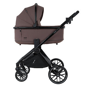 Благодаря адаптерам высоты, люльку можно переставлять по высоте