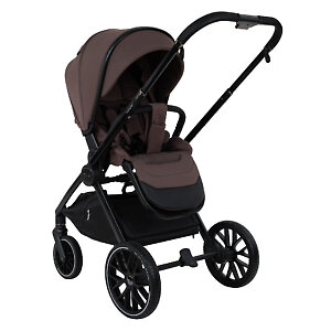 Прогулочный блок с возможностью установки как по ходу движения, так и лицом к маме