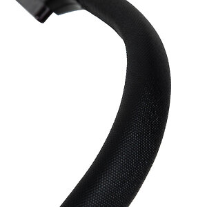 Ручка телескопическая, покрыта приятной экокожей