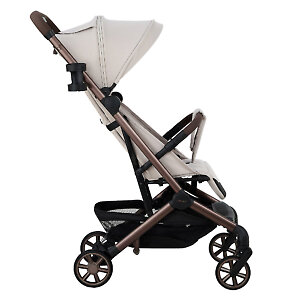 Сиденье с небольшим завалом спинки в вертикальном положении