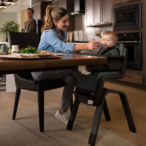 Стульчик Nuna Zaaz пробуждает аппетит!