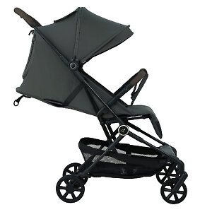 Спинка сиденья опускается на 160 градусов для сна и отдыха