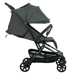 Капюшон коляски большой с дополнительной секцией