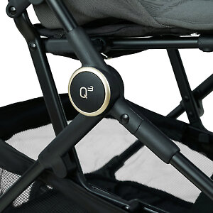 Прочная рама с грузоподъемностью до 22 кг