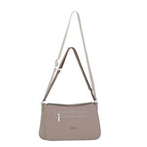 Для переноски на плече есть регулируемый ремень