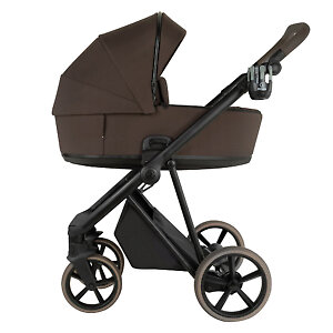 Большой продуманный спальный блок