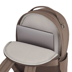 Предусмотрен отдельный отсек для ноутбука или планшета