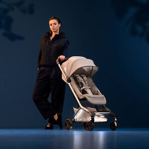 Коляска Maxi-Cosi Fame Cabin - это инновационная прогулочная модель премиум-класса