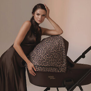 Лимитированная серия Wild Elegance выделяется выразительным дизайном, вдохновленным первозданной красотой природы