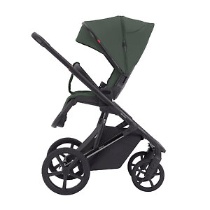 Есть функция реверса, сиденье можно установить лицом к маме