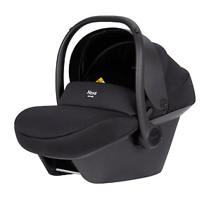 Автолюлька Carrello Nova комплектуется чехлом на ножки