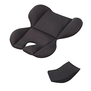 Внутри съемный вкладыш для новорожденного