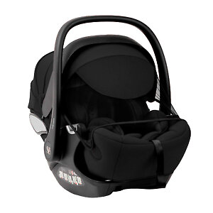 Глубокий регулируемый капюшон с встроенной сеткой от солнца на магнитах