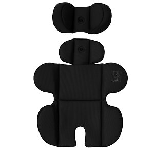 Внутри съемный эргономичный вкладыш