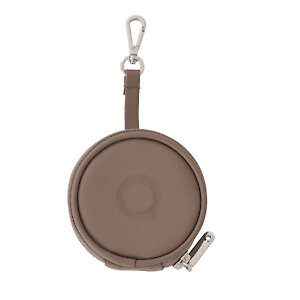 Кошелек для денег или ключей на карабине