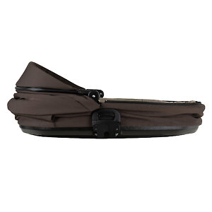 Люлька складывается в тонкий блинчик