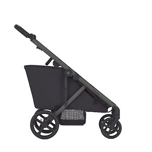 Сиденье-вагончик складывается