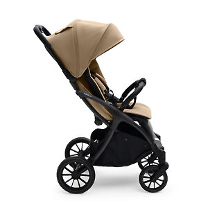 Коляска Mini All Road подходит для детей от 6 месяцев до 22 кг