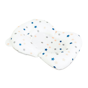 В комплекте матрасик в ванночку, чтобы малыш не сползал