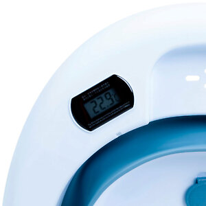 На бортике есть термометр для воды