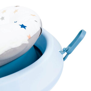 Предусмотрена петля для подвешивания ванночки