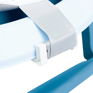 Три пластиковых петли для крепления матрасика