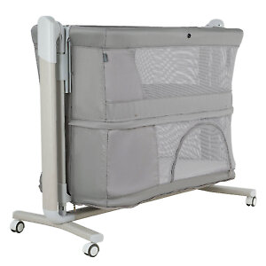 Для подросшего ребенка колыбель легко трансформируется в манеж