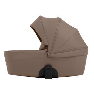 Дно люльки покатое, что позволяет укачивать её вперёд-назад