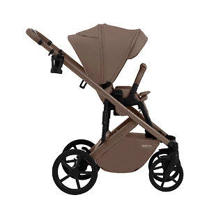 Прогулочный блок также регулируется по высоте на адаптерах