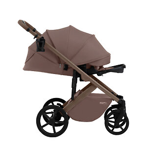 Сиденье раскладывается в ровное спальное место