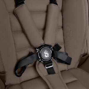 Внутренние ремни с мягкими плечевыми накладками и магнитным замком