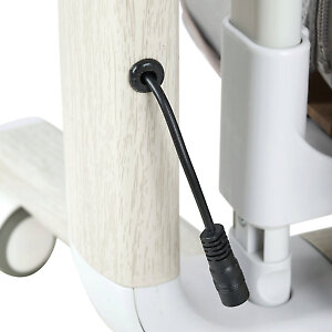 Питание от сети 220В