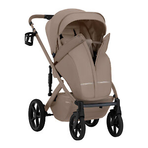 Накидка на ножки с центральной молнией