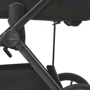 Стабилизатор вибрации спального блока при езде по неровностям